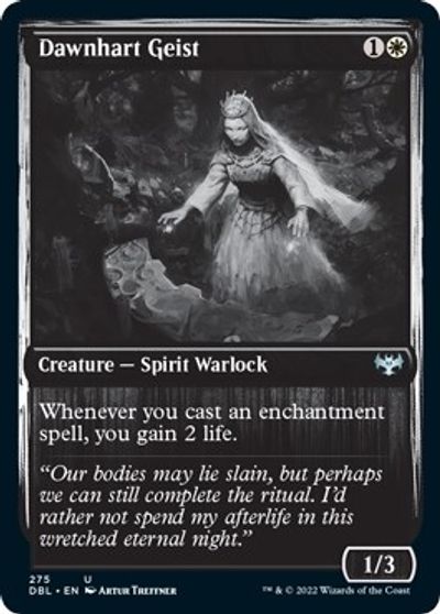 Dawnhart Geist - Foil