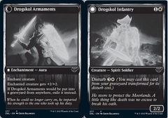 Drogskol Infantry // Drogskol Armaments - Foil