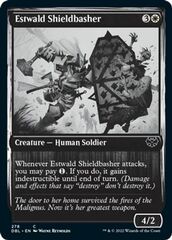 Estwald Shieldbasher - Foil