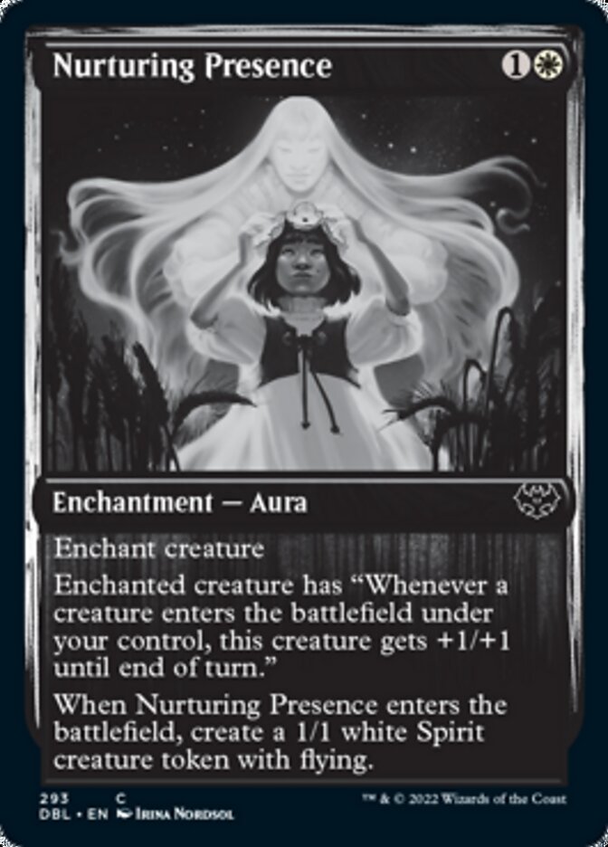 Nurturing Presence - Foil