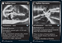 Radiant Grace // Radiant Restraints - Foil