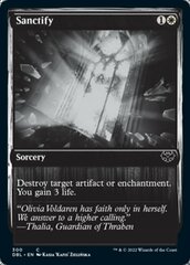 Sanctify - Foil