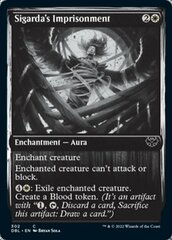 Sigarda's Imprisonment - Foil