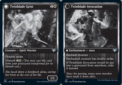 Twinblade Geist