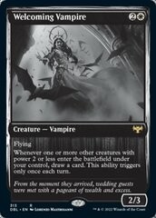 Welcoming Vampire - Foil