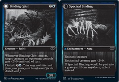 Binding Geist // Spectral Binding