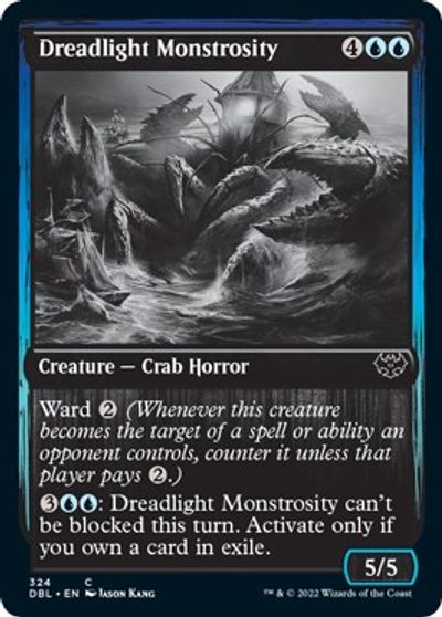 Dreadlight Monstrosity