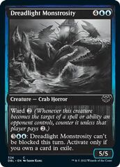 Dreadlight Monstrosity - Foil