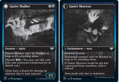 Gutter Skulker // Gutter Shortcut