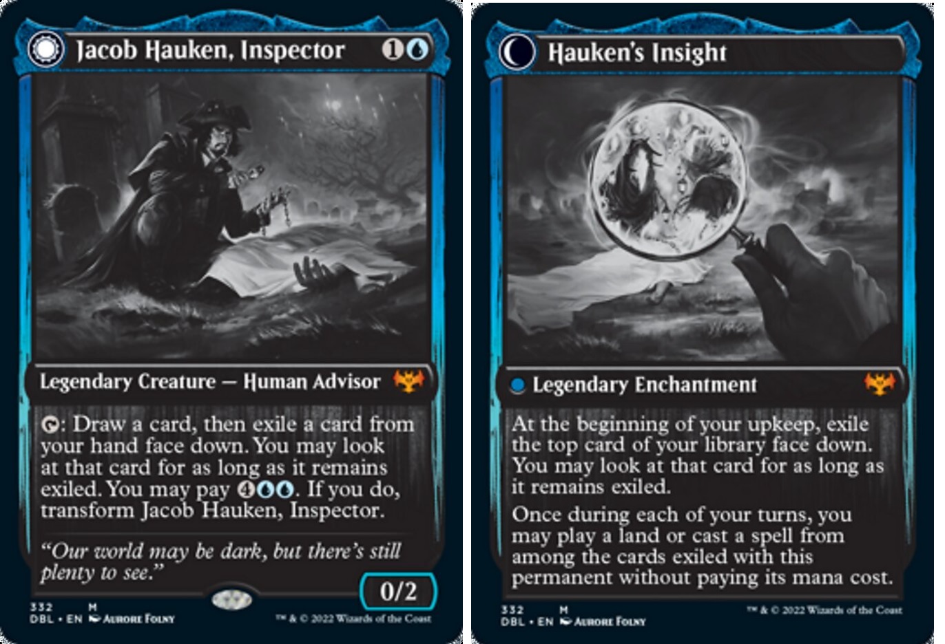 Jacob Hauken, Inspector // Haukens Insight