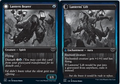 Lantern Bearer // Lanterns' Lift - Foil