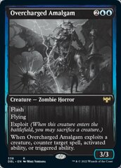 Overcharged Amalgam - Foil