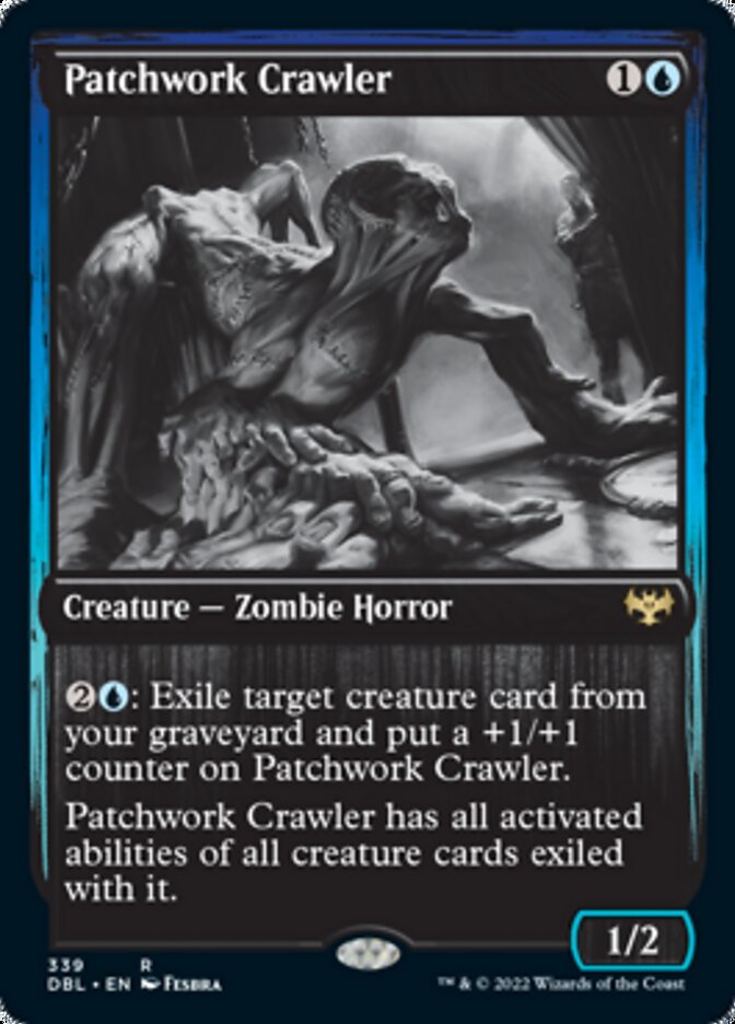 Patchwork Crawler