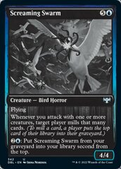 Screaming Swarm - Foil