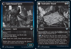 Soulcipher Board - Foil