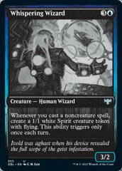 Whispering Wizard - Foil