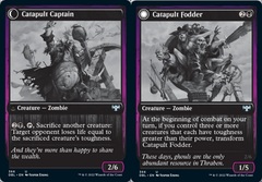 Catapult Fodder // Catapult Captain