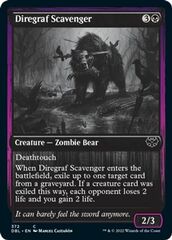 Diregraf Scavenger - Foil