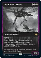 Dreadfeast Demon