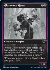 Gluttonous Guest - Foil