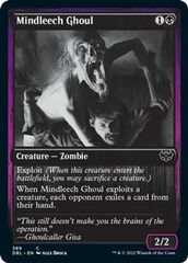 Mindleech Ghoul - Foil