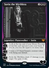 Sorin the Mirthless - Foil