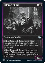 Undead Butler