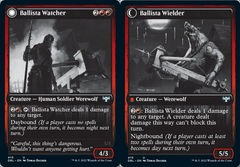 Ballista Watcher // Ballista Wielder