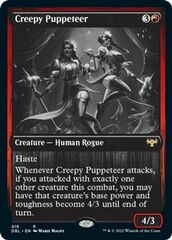 Creepy Puppeteer