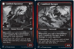 Lambholt Raconteur // Lambholt Ravager