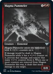 Magma Pummeler - Foil