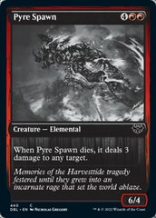 Pyre Spawn - Foil