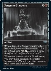 Sanguine Statuette - Foil