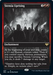 Stensia Uprising - Foil