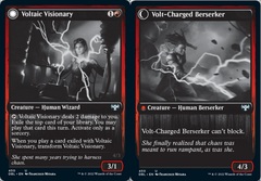 Voltaic Visionary // Volt-Charged Berserker