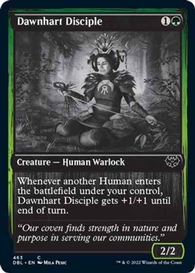 Dawnhart Disciple - Foil