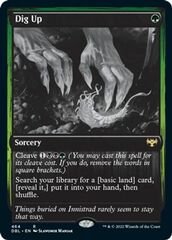 Dig Up - Foil