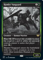 Hamlet Vanguard - Foil