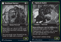 Hookhand Mariner - Foil