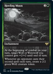 Howling Moon - Foil