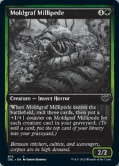 Moldgraf Millipede - Foil