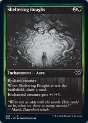 Sheltering Boughs - Foil