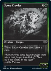 Spore Crawler - Foil