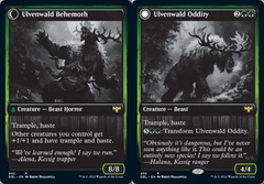 Ulvenwald Oddity - Foil