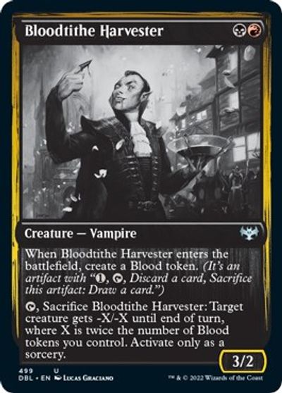 Bloodtithe Harvester