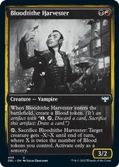 Bloodtithe Harvester - Foil