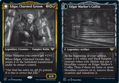 Edgar, Charmed Groom - Foil