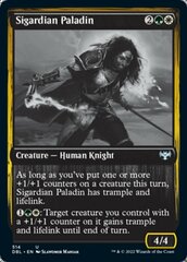 Sigardian Paladin - Foil