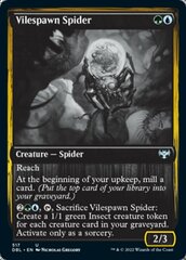 Vilespawn Spider - Foil