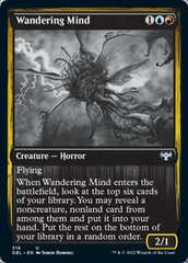 Wandering Mind - Foil